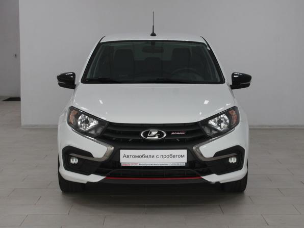 Lada (ВАЗ) Granta I Рестайлинг с пробегом 2023 года, цена 1 149 900 рублей, 61898 км, седан, Автокод Объявления