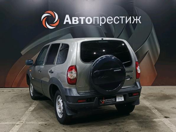 Chevrolet Niva I Рестайлинг с пробегом 2017 года, цена 621 000 рублей, 150000 км, внедорожник, Автокод Объявления