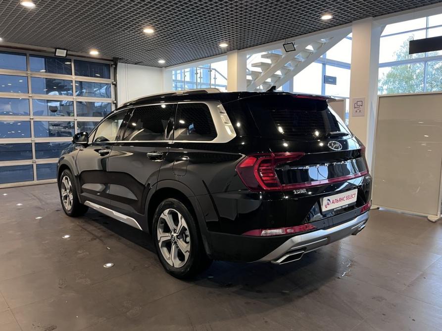 Hyundai Santa Fe IV Чебоксары  - изображение 5