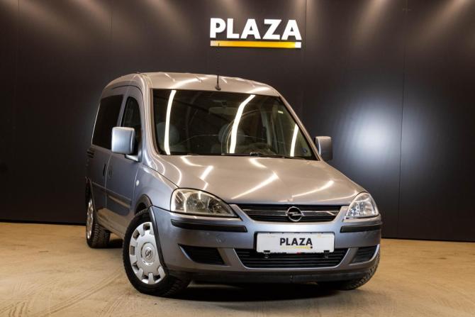 Opel Combo C Рестайлинг с пробегом 2008 года, цена 389 000 рублей, 186000 км, минивэн, Автокод Объявления