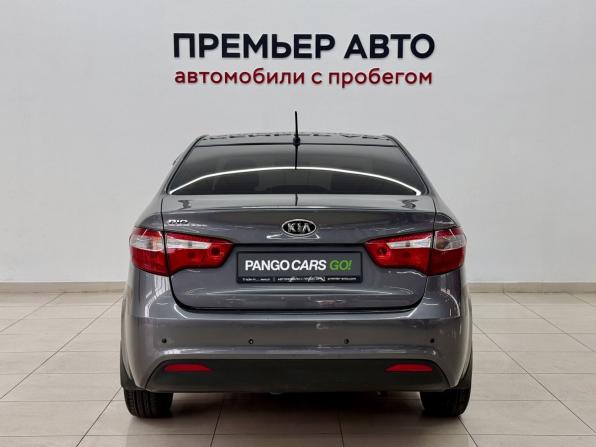 Kia Rio III с пробегом 2012 года, цена 750 000 рублей, 104293 км, седан, Автокод Объявления