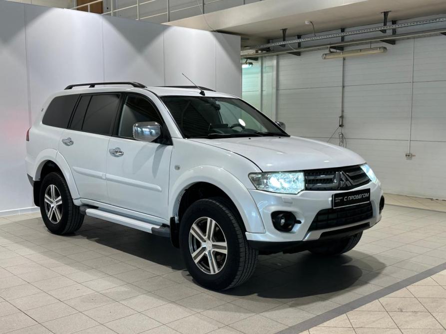 Mitsubishi Pajero Sport II Рестайлинг Самара  - изображение 4
