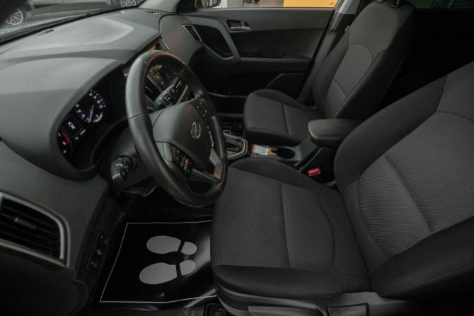 Hyundai Creta I с пробегом 2018 года, цена 1 598 000 рублей, 131900 км, внедорожник, Автокод Объявления