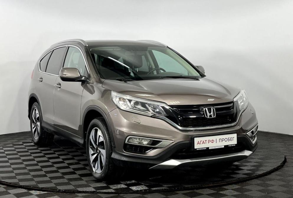 Honda CR-V IV Рестайлинг Нижний Новгород  - изображение 4