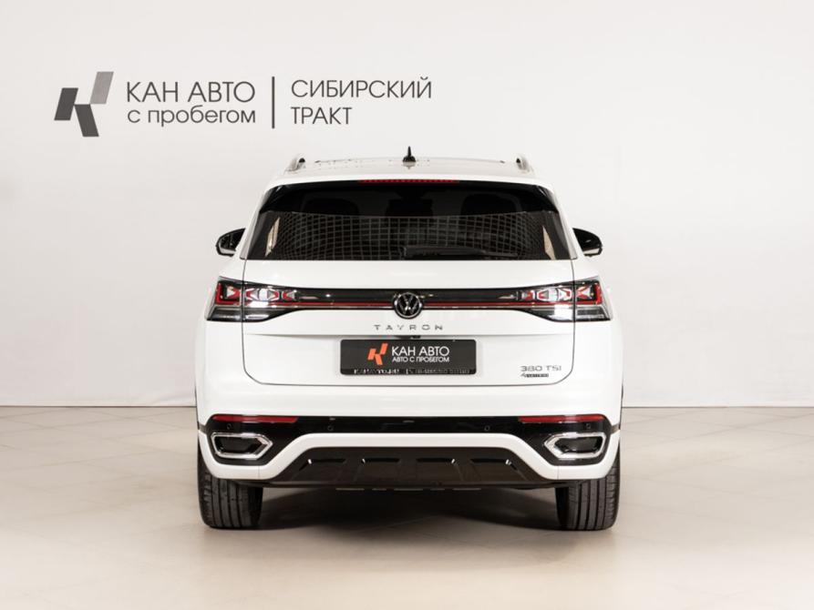 Volkswagen Tayron II (China Market) Казань  - изображение 4