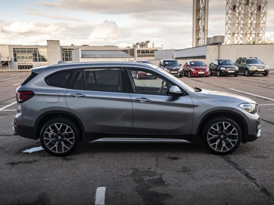 BMW X1 II (F48) Рестайлинг Москва  - изображение 4