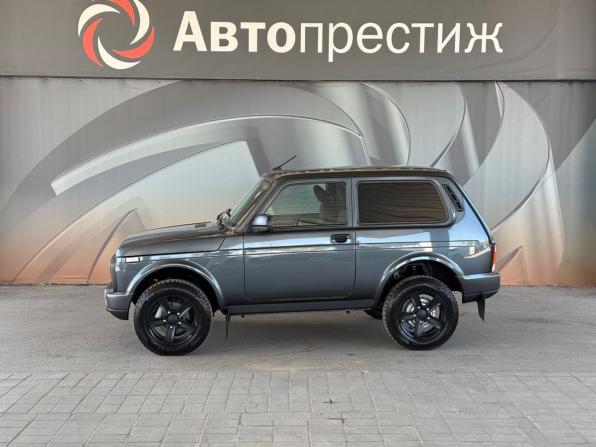 Lada (ВАЗ) Niva Legend с пробегом 2026 года, цена 1 280 000 рублей, 10 км, внедорожник, Автокод Объявления