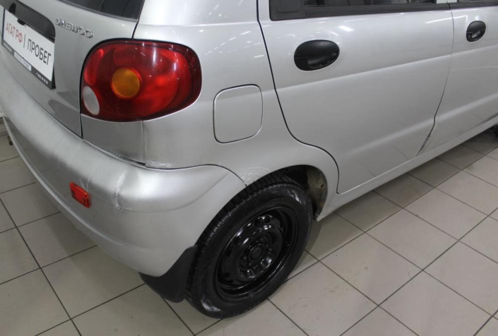 Daewoo Matiz II Рестайлинг Астрахань  - изображение 9
