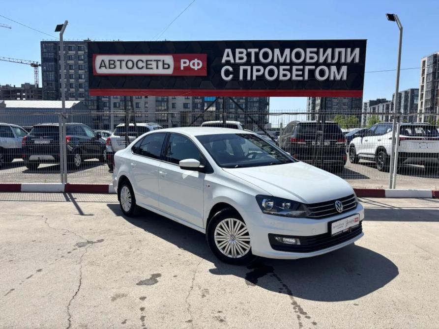 Volkswagen Polo V Рестайлинг Альметьевск  - изображение 1