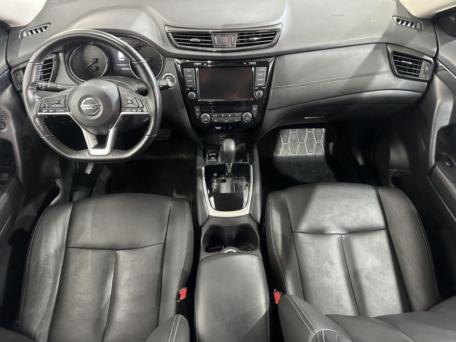 Nissan X-Trail III Рестайлинг Москва  - изображение 9