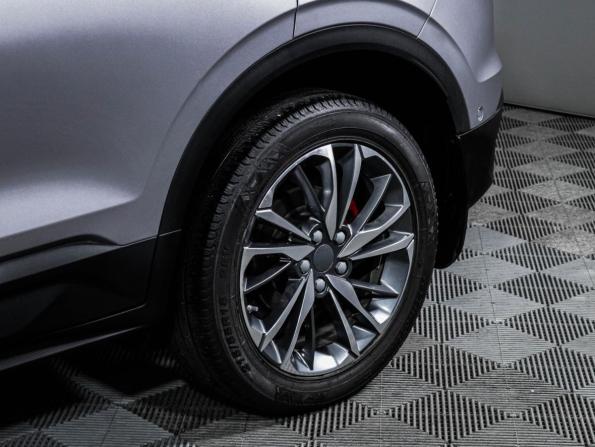 Belgee X50 с пробегом 2024 года, цена 1 900 000 рублей, 40158 км, внедорожник, Автокод Объявления