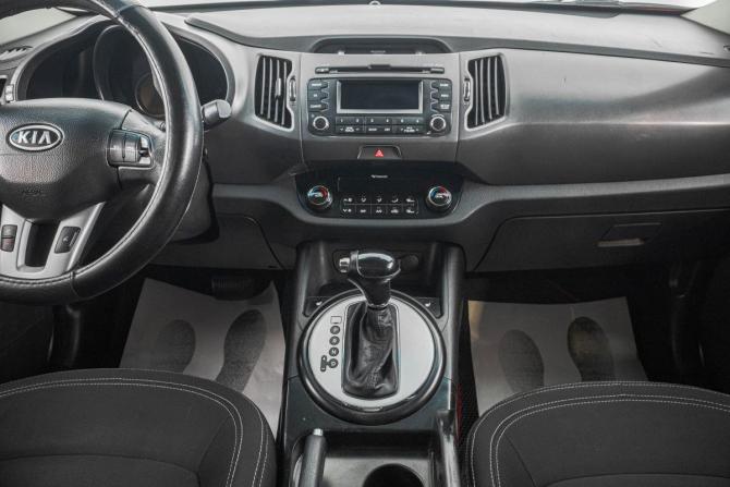 Kia Sportage III с пробегом 2011 года, цена 1 399 000 рублей, 240000 км, внедорожник, Автокод Объявления