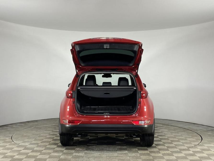 Kia Sportage IV Воронеж  - изображение 9