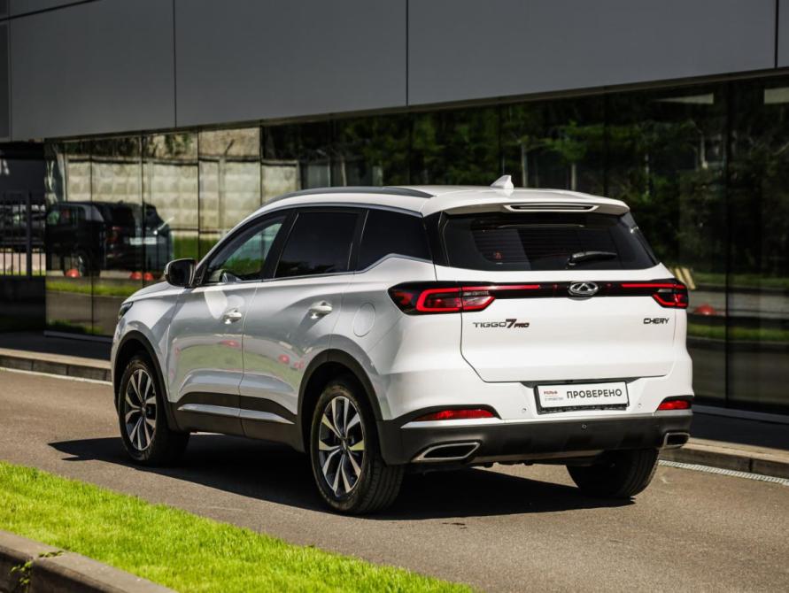 Chery Tiggo 7 Pro I Санкт-Петербург  - изображение 9