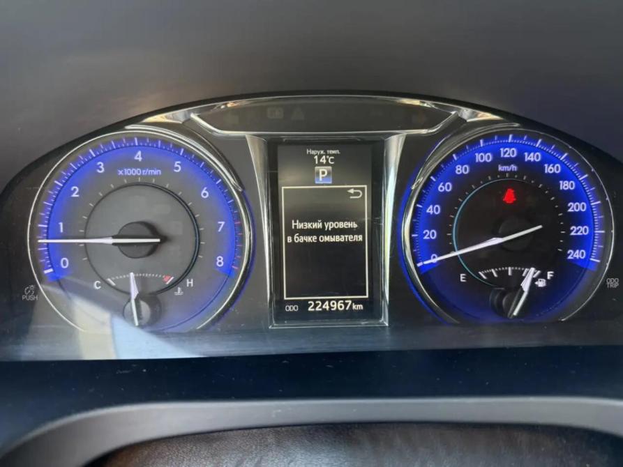 Toyota Camry VII (XV50) Рестайлинг Ростов-на-Дону  - изображение 11