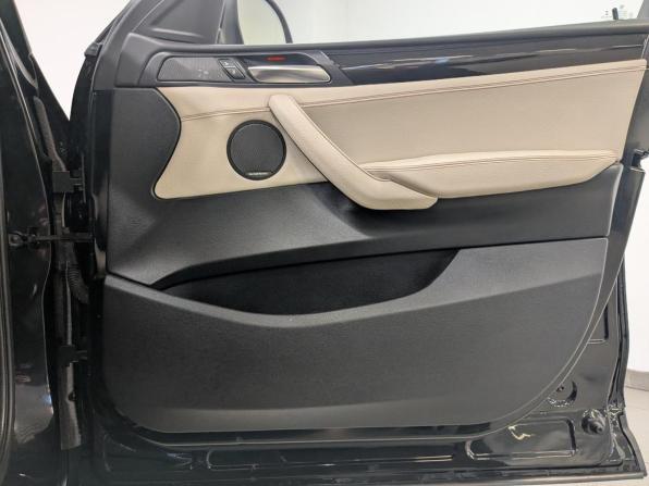 BMW X4 I (F26) с пробегом 2014 года, цена 2 540 000 рублей, 184343 км, внедорожник, Автокод Объявления