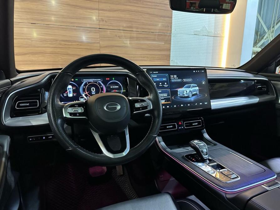 GAC GS8 II Челябинск  - изображение 7