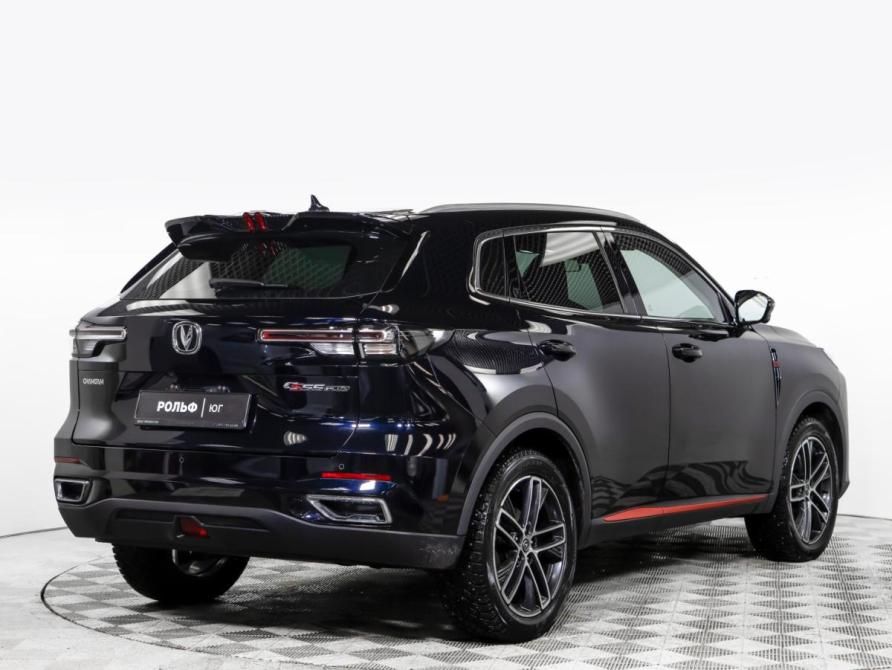 Changan CS55 Plus II Москва  - изображение 4