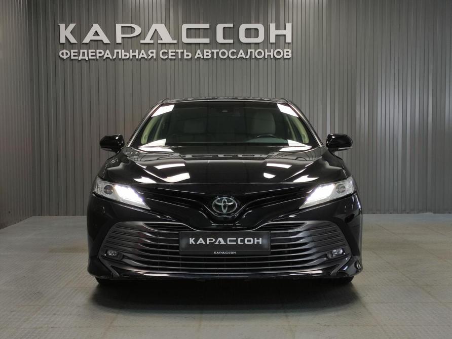 Toyota Camry VIII (XV70) Пермь  - изображение 3