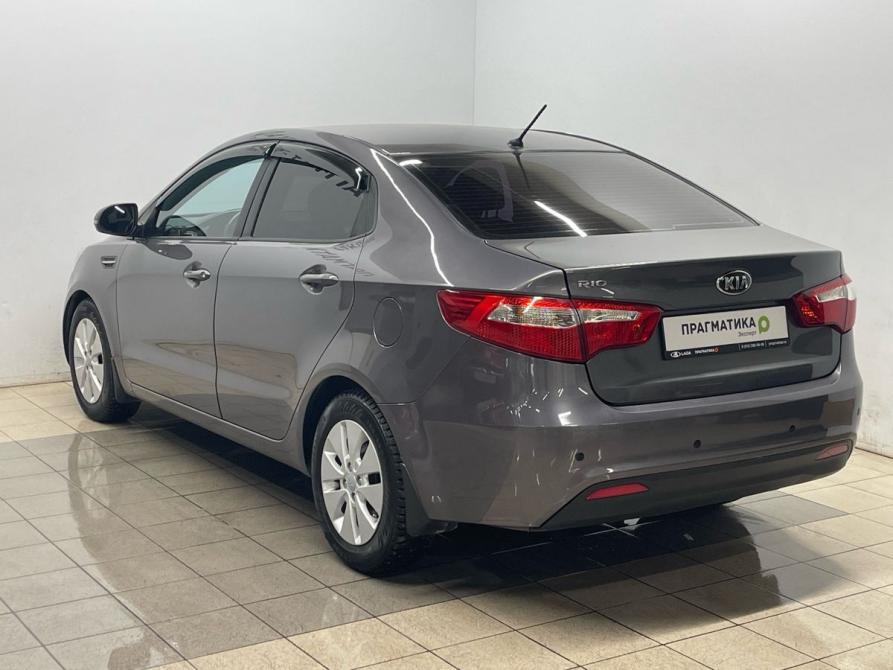 Kia Rio III Санкт-Петербург  - изображение 7