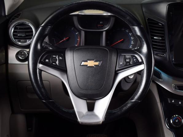 Chevrolet Orlando I с пробегом 2013 года, цена 1 049 999 рублей, 216181 км, компактвэн, Автокод Объявления