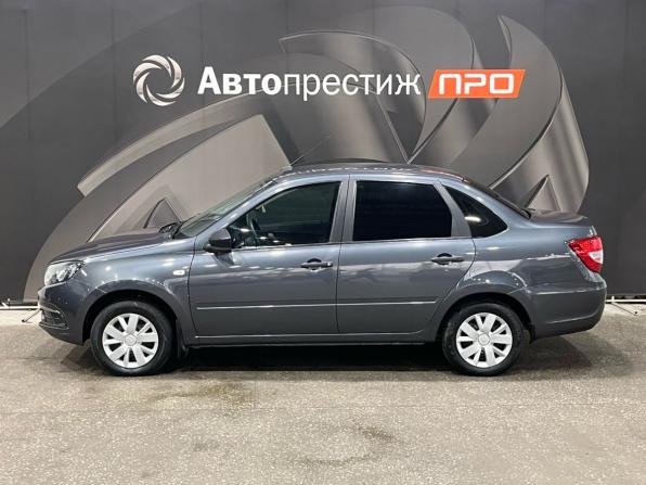 Lada (ВАЗ) Granta I Рестайлинг с пробегом 2021 года, цена 630 000 рублей, 59248 км, седан, Автокод Объявления