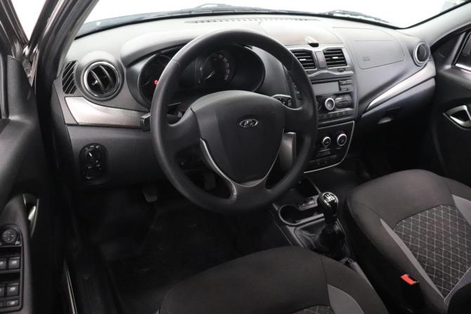 Lada (ВАЗ) Granta I Рестайлинг с пробегом 2020 года, цена 659 000 рублей, 111247 км, седан, Автокод Объявления