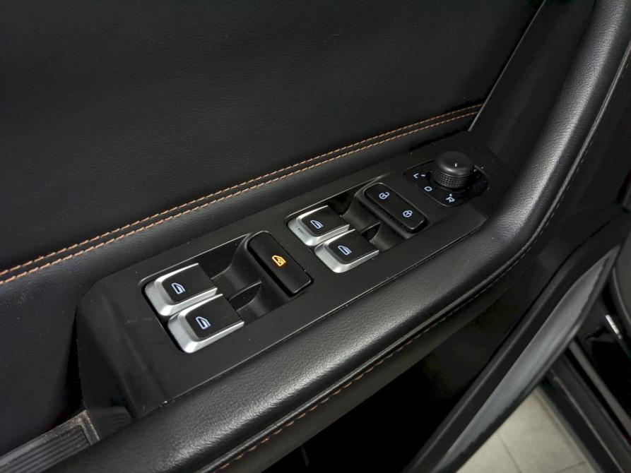 Geely Okavango I Рестайлинг Москва  - изображение 12