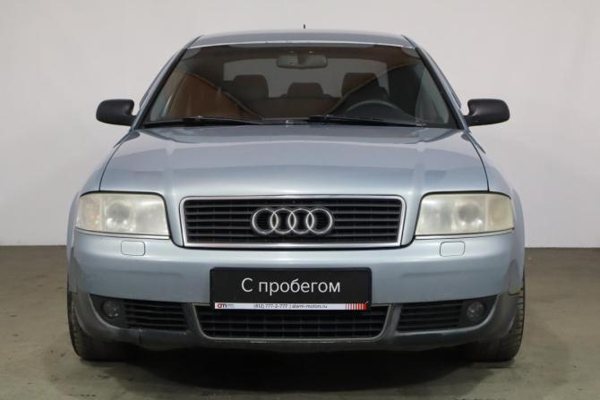 Audi A6 II (C5) Рестайлинг с пробегом 2001 года, цена 319 000 рублей, 320000 км, седан, Автокод Объявления