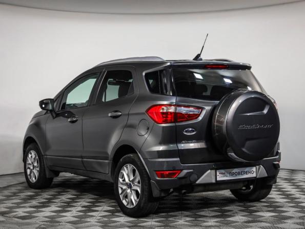 Ford EcoSport II с пробегом 2017 года, цена 1 199 999 рублей, 68492 км, внедорожник, Автокод Объявления