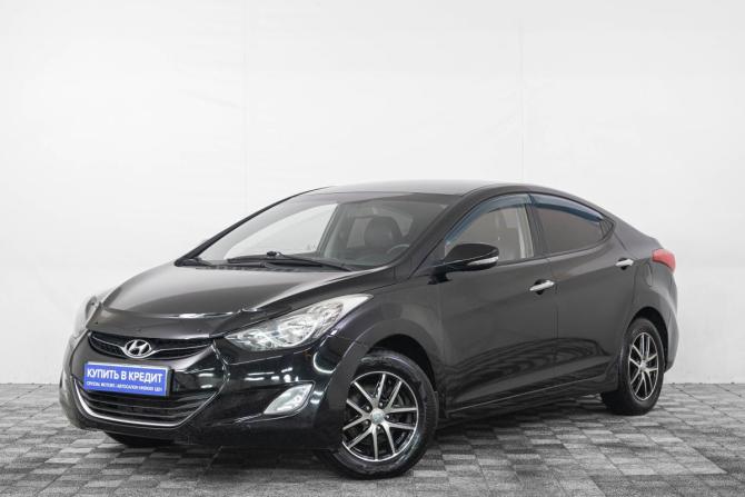 Hyundai Avante V с пробегом 2011 года, цена 919 000 рублей, 214450 км, седан, Автокод Объявления