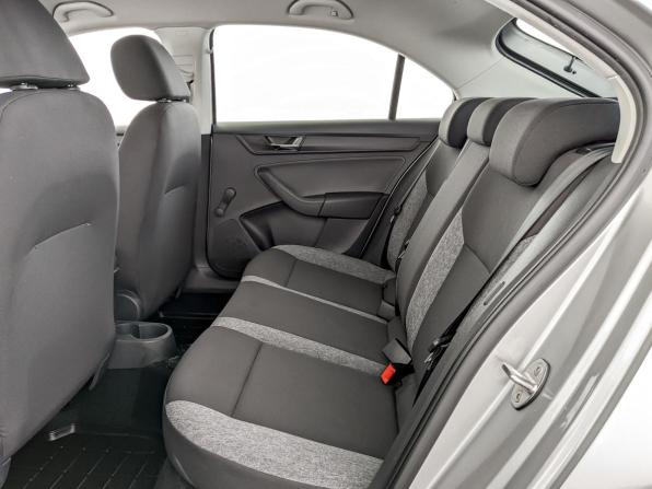 Skoda Rapid II с пробегом 2021 года, цена 1 465 000 рублей, 85052 км, лифтбек, Автокод Объявления