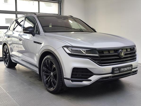 Volkswagen Touareg III с пробегом 2019 года, цена 4 935 000 рублей, 83790 км, внедорожник, Автокод Объявления