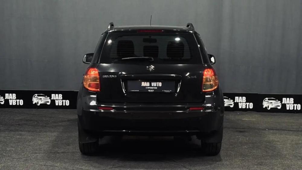 Suzuki SX4 I (Classic) Смоленск  - изображение 6