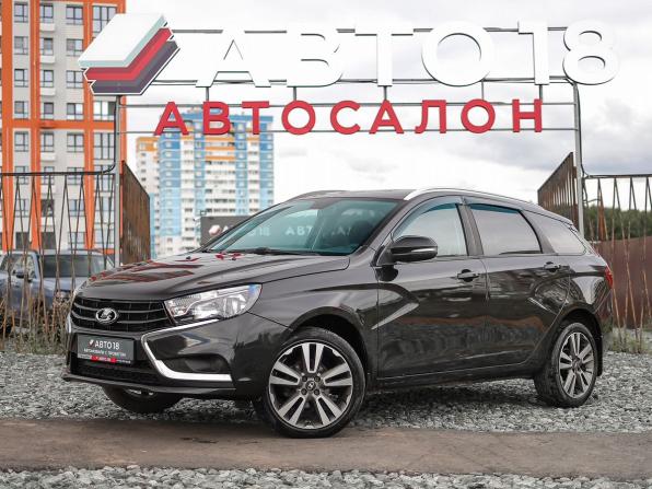Lada (ВАЗ) Vesta I с пробегом 2018 года, цена 839 000 рублей, 169230 км, универсал, Автокод Объявления