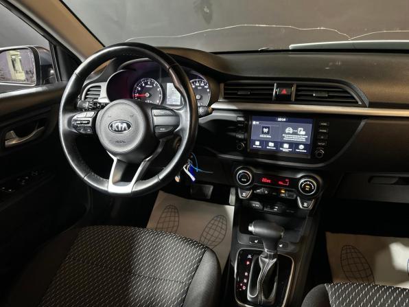 Kia Rio IV с пробегом 2019 года, цена 1 345 000 рублей, 198192 км, седан, Автокод Объявления