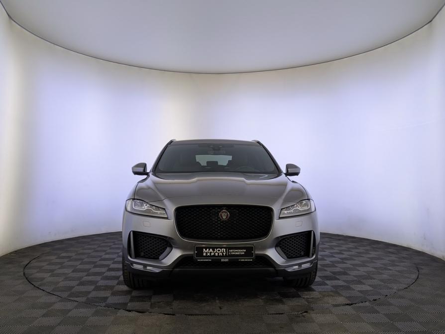 Jaguar F-Pace I Москва  - изображение 2