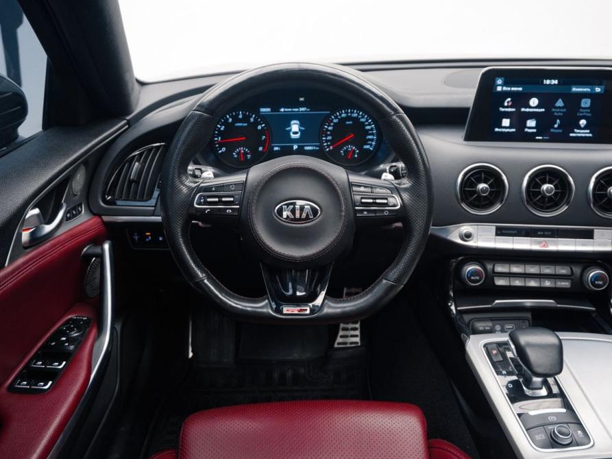 Kia Stinger I Ростов-на-Дону  - изображение 11