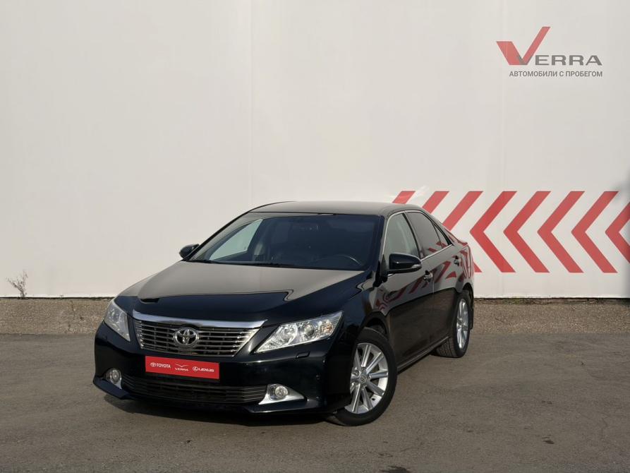 Toyota Camry VII (XV50) Пермь  - изображение 1