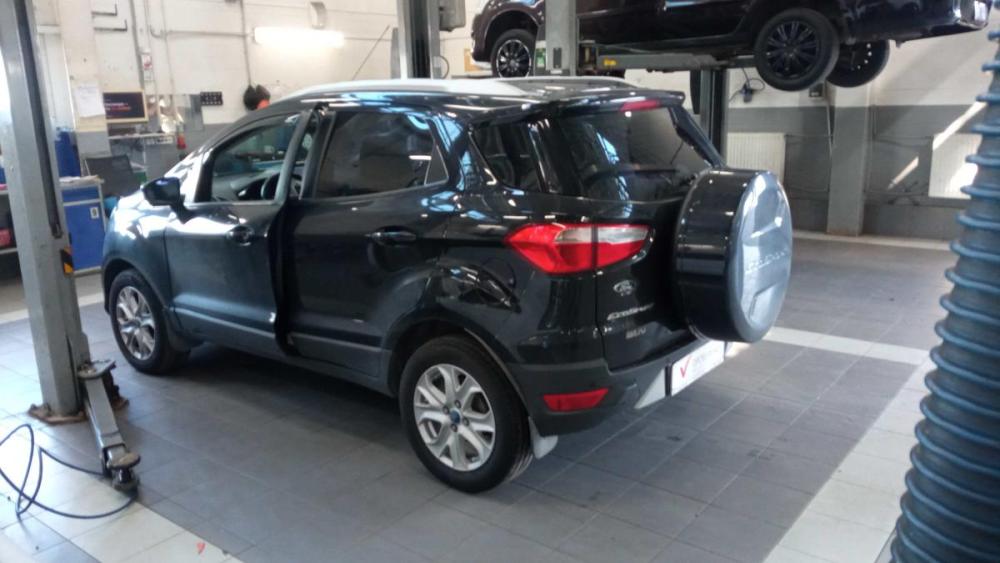 Ford EcoSport II Санкт-Петербург  - изображение 4