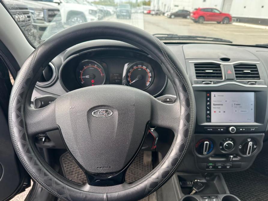 Lada (ВАЗ) Granta I Рестайлинг Тольятти  - изображение 5