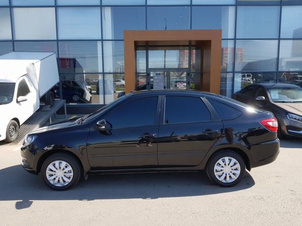 Lada (ВАЗ) Granta I Рестайлинг с пробегом 2023 года, цена 895 000 рублей, 32000 км, лифтбек, Автокод Объявления