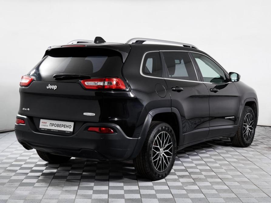 Jeep Cherokee V (KL) Москва  - изображение 6