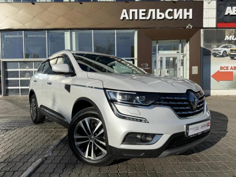 Renault Koleos II Набережные Челны  - изображение 1