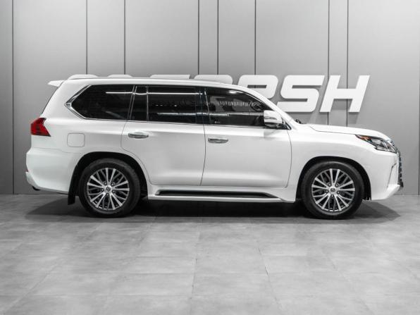 Lexus LX III Рестайлинг 2 с пробегом 2019 года, цена 9 000 000 рублей, 161283 км, внедорожник, Автокод Объявления