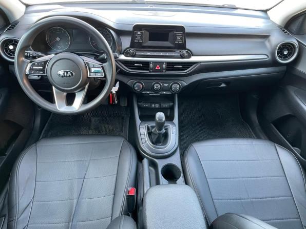 Kia Cerato IV с пробегом 2018 года, цена 1 620 000 рублей, 52030 км, седан, Автокод Объявления