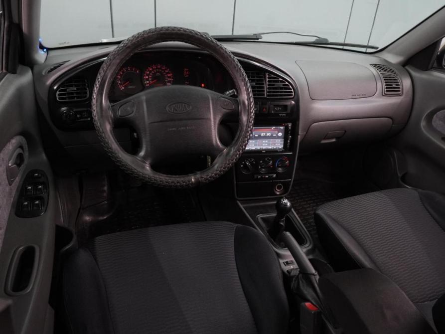 Kia Spectra I Рестайлинг 2 Воронеж  - изображение 6