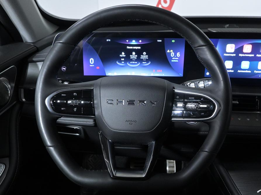 Chery Tiggo 8 Pro Max I Рестайлинг Москва  - изображение 10