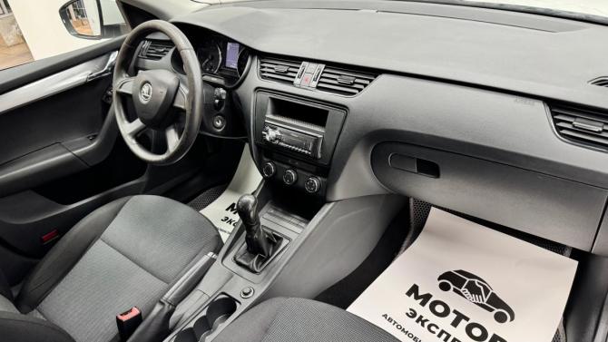 Skoda Octavia III (A7) с пробегом 2014 года, цена 1 050 000 рублей, 224800 км, лифтбек, Автокод Объявления
