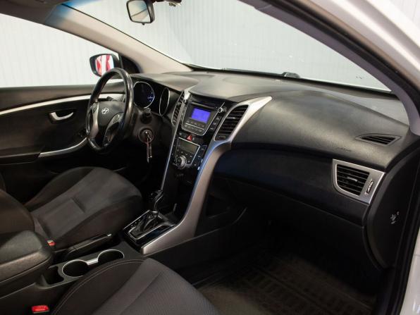 Hyundai i30 II с пробегом 2014 года, цена 985 000 рублей, 187216 км, хэтчбек, Автокод Объявления